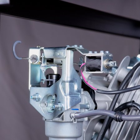 Бензиновый генератор FUBAG BS 8500 XD ES DUPLEX для одно и трехфазного режимов работы в Биробиджане фото