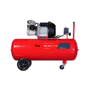Поршневый масляный компрессор FUBAG VDC 400/100 CM3 в Биробиджане фото