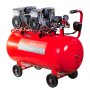 Компрессор воздушный безмасляный малошумный FUBAG OLS 500/100 CM2х2 в Биробиджане фото