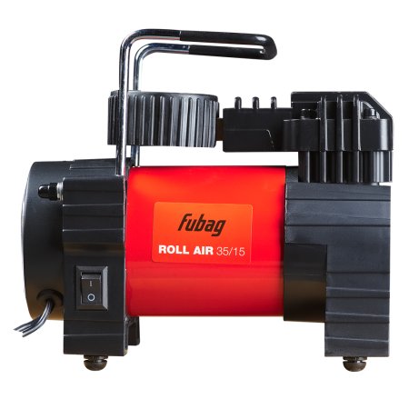 Автомобильный компрессор FUBAG Roll Air 35/15 в Биробиджане фото