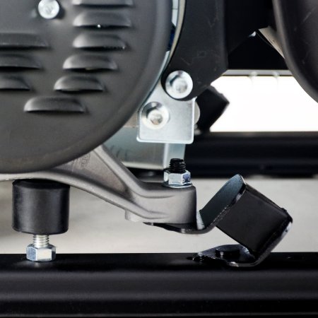 Бензиновый генератор с электростартером и коннектором автоматики FUBAG BS 7500 A ES в Биробиджане фото