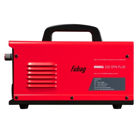Полуавтомат сварочный FUBAG IRMIG 220 SYN FLUX в Биробиджане фото