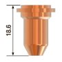 FUBAG Плазменное сопло удлинённое 0.9 мм/30-40А для FB P40 и FB P60 (5 шт.) блистер в Биробиджане фото