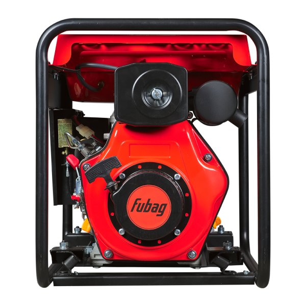 Дизельный генератор FUBAG PRD 3000 в Биробиджане фото