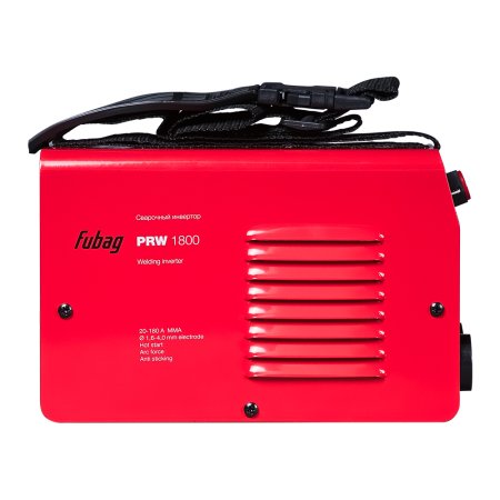 Инвертор ММА сварки FUBAG PRW 2000 в Биробиджане фото