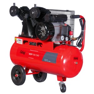 Ременной одноступенчатый компрессор FUBAG VCF/100 CM3 в Биробиджане фото