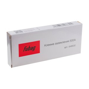Клемма заземления FUBAG 500А в Биробиджане фото