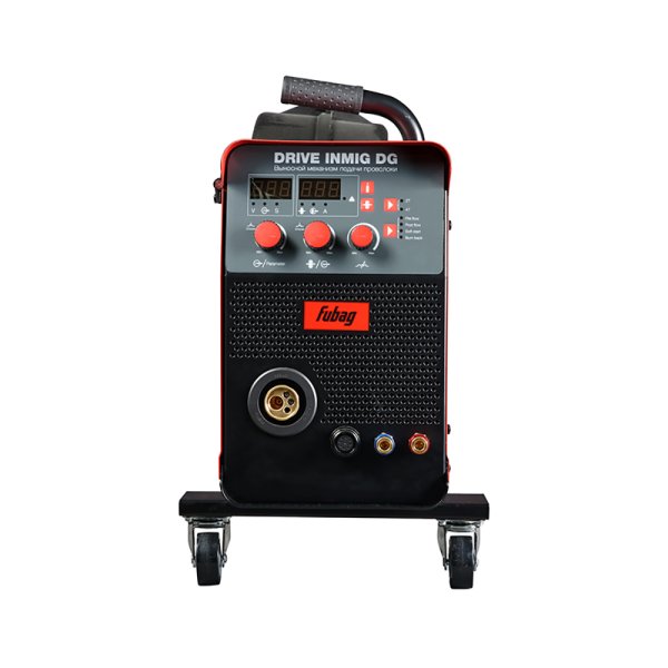 Сварочный инвертор FUBAG INMIG 400T DG в Биробиджане фото
