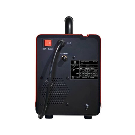 FUBAG Сварочный инверторный полуавтомат IRMIG 200 с горелкой FB 250 3 м  в Биробиджане фото