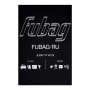 Фирменная футболка Fubag размер M в Биробиджане фото