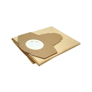 FUBAG Комплект мешков одноразовых 20-25 л для пылесосов серии WD 4SP_5 шт. в Биробиджане фото