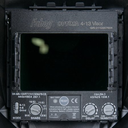  Маска сварщика Хамелеон FUBAG IR 4-13G M в Биробиджане фото