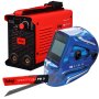 FUBAG Сварочный инвертор IR 220 V.R.D. + Маска сварщика Хамелеон IQ 5-13D M + Электрод сварочный с рутиловым покрытием FB 3 D3.0 мм (пачка 0.9 кг) в ПОДАРОК! в Биробиджане фото