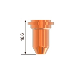 FUBAG Плазменное сопло удлинённое 0.9 мм/30-40А для FB P40 и FB P60 (5 шт.) блистер в Биробиджане фото