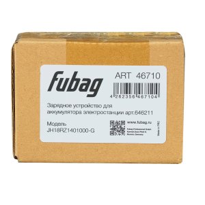 Зарядное устройство FUBAG для аккумулятора инверторного генератора TI 11000 A ES (арт. 646211) купить в Биробиджане