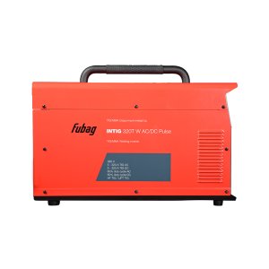 FUBAG Сварочный инвертор INTIG 320 T W AC/DC PULSE с горелкой FB TIG 26 5P 4m  в Биробиджане фото