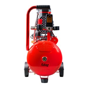 Компрессор безмасляный малошумный FUBAG Свободный Воздух (Free Air) 170/24/1.5 S в Биробиджане фото