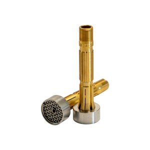 FUBAG Цанга c газовой линзой ф2.4 FB TIG 240-550W (2 шт.) в Биробиджане фото