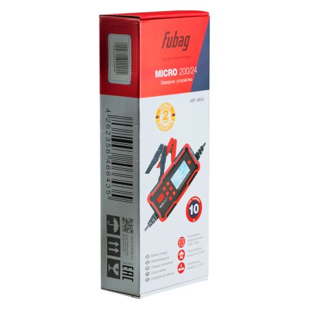 Зарядное устройство FUBAG MICRO 200/24 в Биробиджане фото