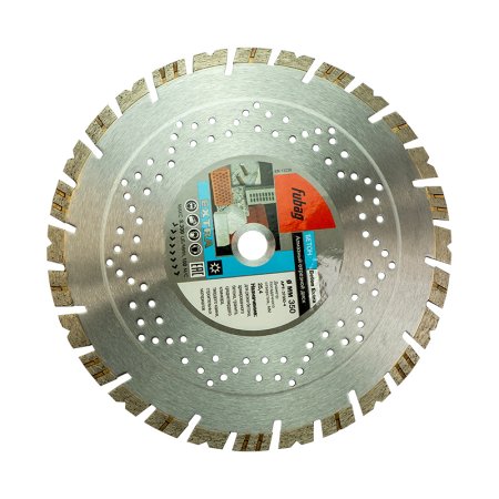 Алмазный диск FUBAG Beton Extra диам. 350/25.4 в Биробиджане фото