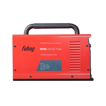 FUBAG Инвертор сварочный INTIG 200 DC PULSE с горелкой FB TIG 26 5P 4m в Биробиджане фото