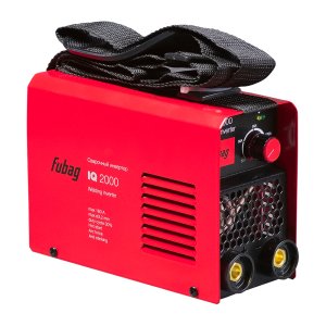 FUBAG Инвертор сварочный IQ 2000 в Биробиджане фото