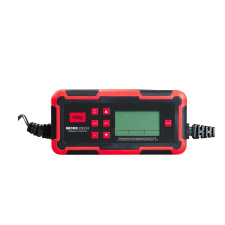 Зарядное устройство FUBAG MICRO 200/24 в Биробиджане фото