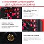 FUBAG Сварочный полуавтомат IRMIG 208 SYN PLUS c горелкой FB 250 3m в Биробиджане фото