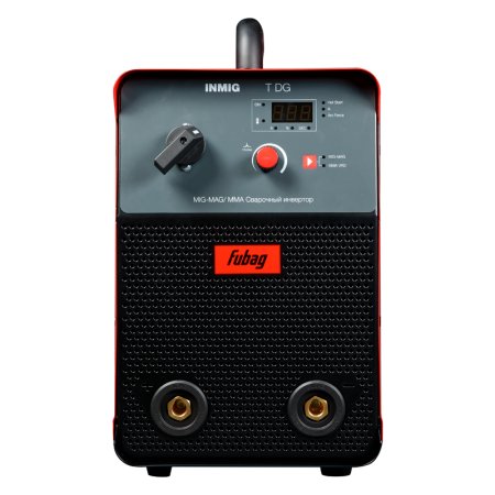 Полуавтомат сварочный FUBAG INMIG 200 SYN LCD (новый дисплей) в Биробиджане фото