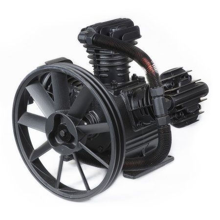 Компрессорная головка в сборе для DCF-900/270 (2 фильтра)