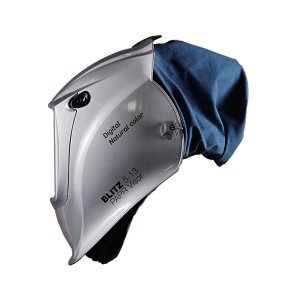  Маска сварщика FUBAG BLITZ 5-13 PAPR I Visor Digital Natural Color в Биробиджане фото
