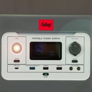 Портативная электростанция FUBAG AS 1200i (аккумулятор LiFePO4) в Биробиджане фото