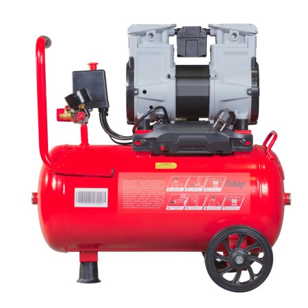 Компрессор воздушный безмасляный малошумный FUBAG OLS 250/24 CM2 в Биробиджане фото