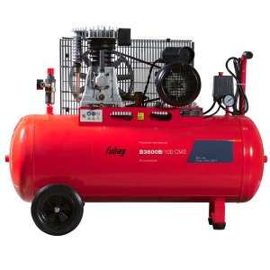 Ременной компрессор одноступенчатый FUBAG B3600B/100 CM3 в Биробиджане фото