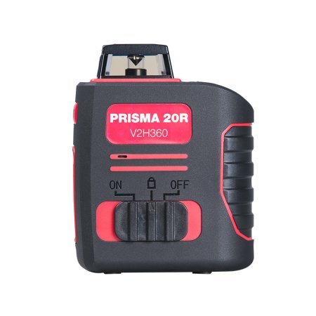 FUBAG Лазерный уровень Prisma 20R V2H360 в Биробиджане фото