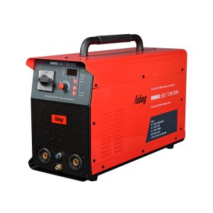 FUBAG Cварочный полуавтомат INMIG 500T DW SYN + Подающий механизм DRIVE INMIG DW SYN +Шланг-пакет 5 метров 70мм2 14 pol с жидкостным охлаждением для INMIG 500T DW SYN + Горелка FB 500 3m + Блок жидкостного охлаждения Cool 70 + Тележка для аппаратов в Биробиджане фото