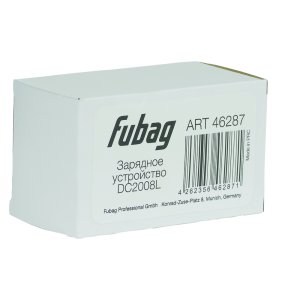 Зарядное устройство DC2008L для аккумулятора бензиновых газонокосилок FUBAG с электростартером и минирайдером в Биробиджане фото