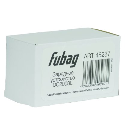 Зарядное устройство DC2008L для аккумулятора бензиновых газонокосилок FUBAG с электростартером и минирайдером в Биробиджане фото