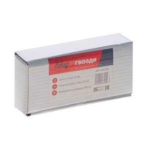 FUBAG Гвозди для SN4050 (1.05х1.25, 30мм, 5000 шт) в Биробиджане фото