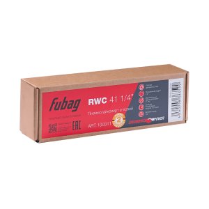 FUBAG Пневмогайковерт угловой RWC 41 1/4 дюйма в Биробиджане фото