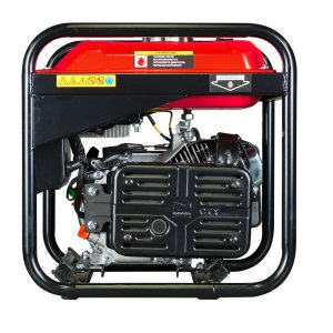 Инверторный генератор FUBAG PRI 5500 открытого типа в Биробиджане фото