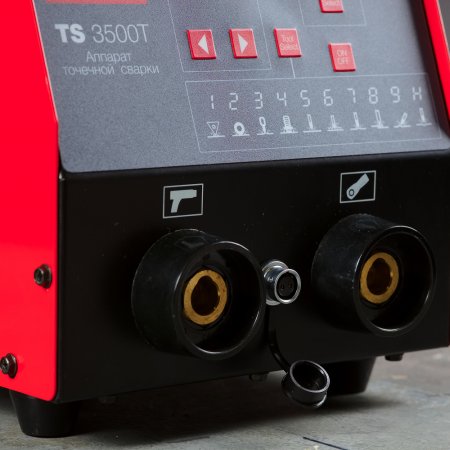 Аппарат точечной сварки FUBAG TS 3500T в Биробиджане фото