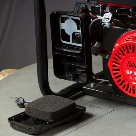 Бензиновый генератор FUBAG BS 3500 A ES DUPLEX в Биробиджане фото