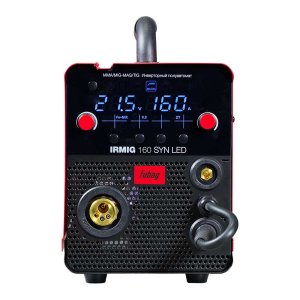 FUBAG Сварочный полуавтомат IRMIG 160 SYN LED (с горелкой 150А в комплекте) в Биробиджане фото