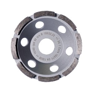 Алмазный шлифовальный круг Fubag DS 1 D 100 мм/ 22.2 мм в Биробиджане фото