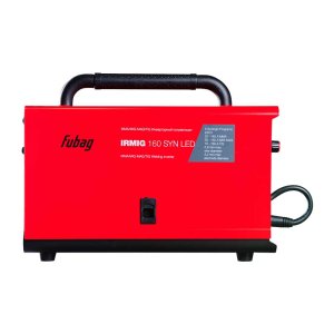FUBAG Сварочный полуавтомат IRMIG 160 SYN LED (с горелкой 150А в комплекте) в Биробиджане фото
