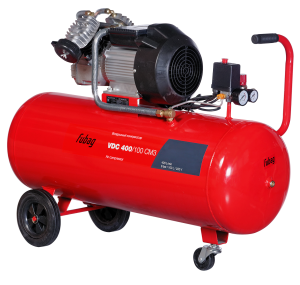 Поршневый компрессор масляный FUBAG VDC 400/100 CM3 в Биробиджане фото