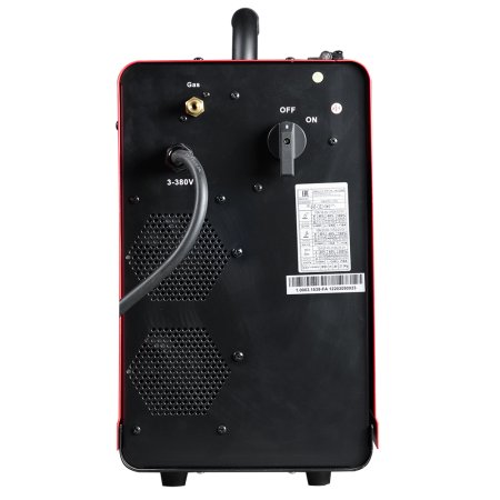 FUBAG Сварочный полуавтомат инвертор INMIG 315T SYN LCD  + Горелка FB 360 3m в Биробиджане фото