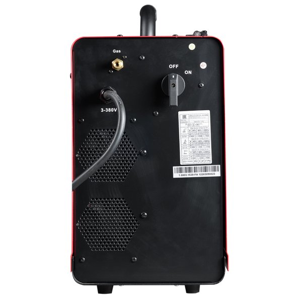 Полуавтомат сварочный FUBAG INMIG 200 SYN LCD (новый дисплей) в Биробиджане фото