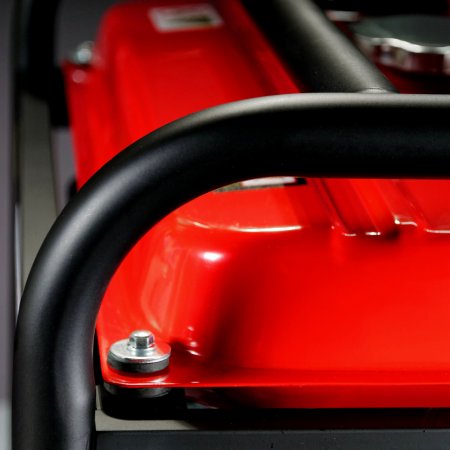 Бензиновый генератор FUBAG BS 3300 A ES с электростартером и коннектором автоматики в Биробиджане фото